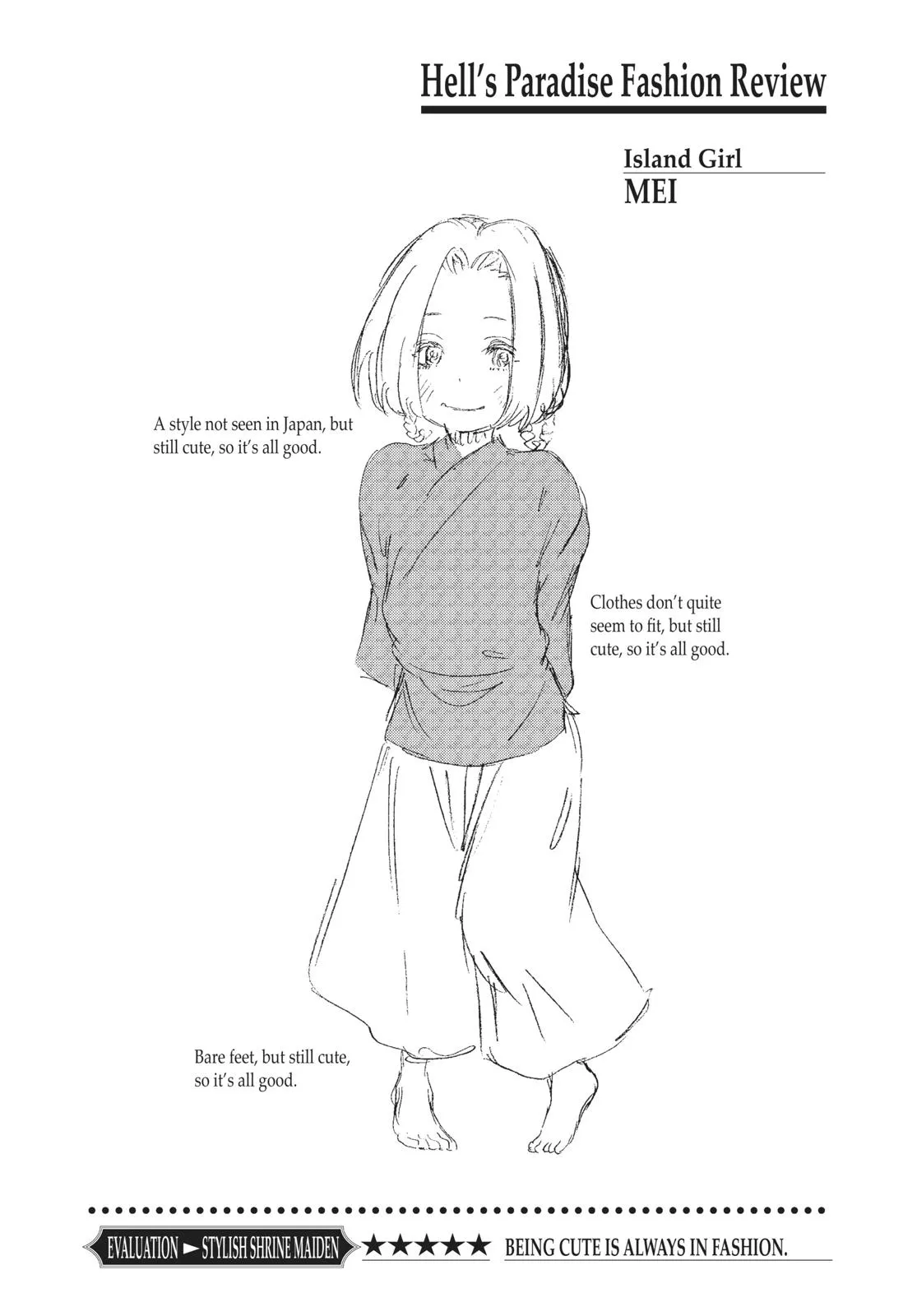 Read Hell's Paradise - Jigokuraku EN Manga Online