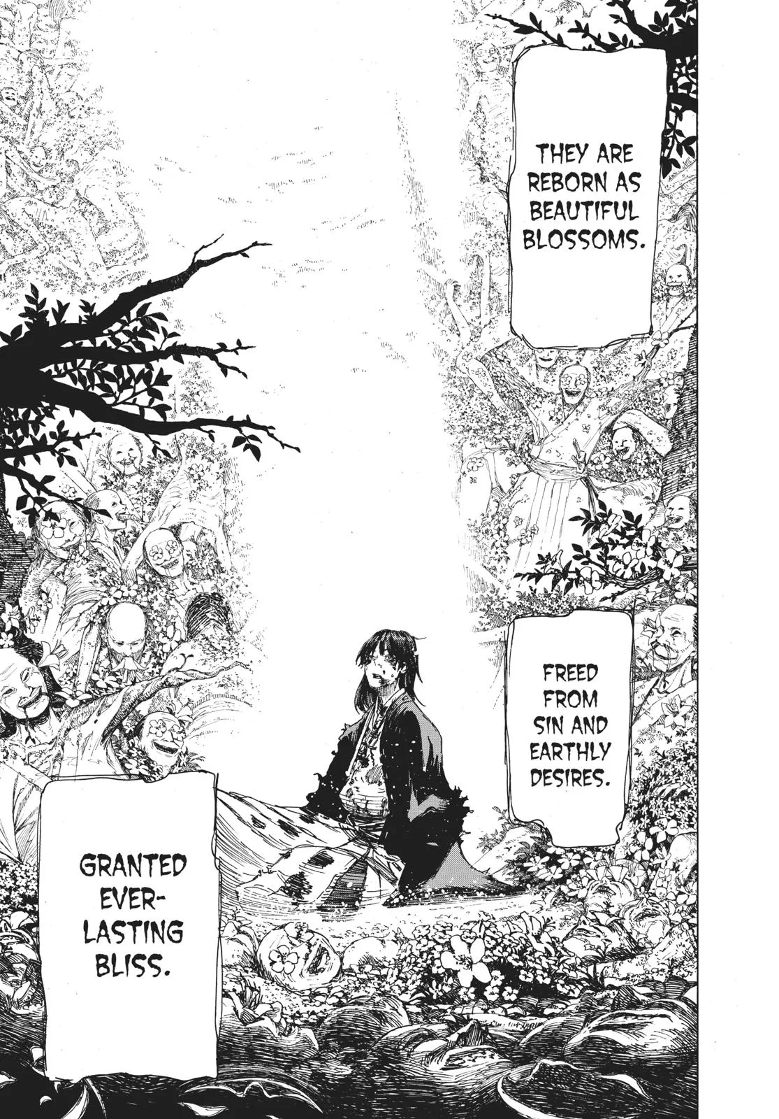 Read Hell's Paradise - Jigokuraku EN Manga Online
