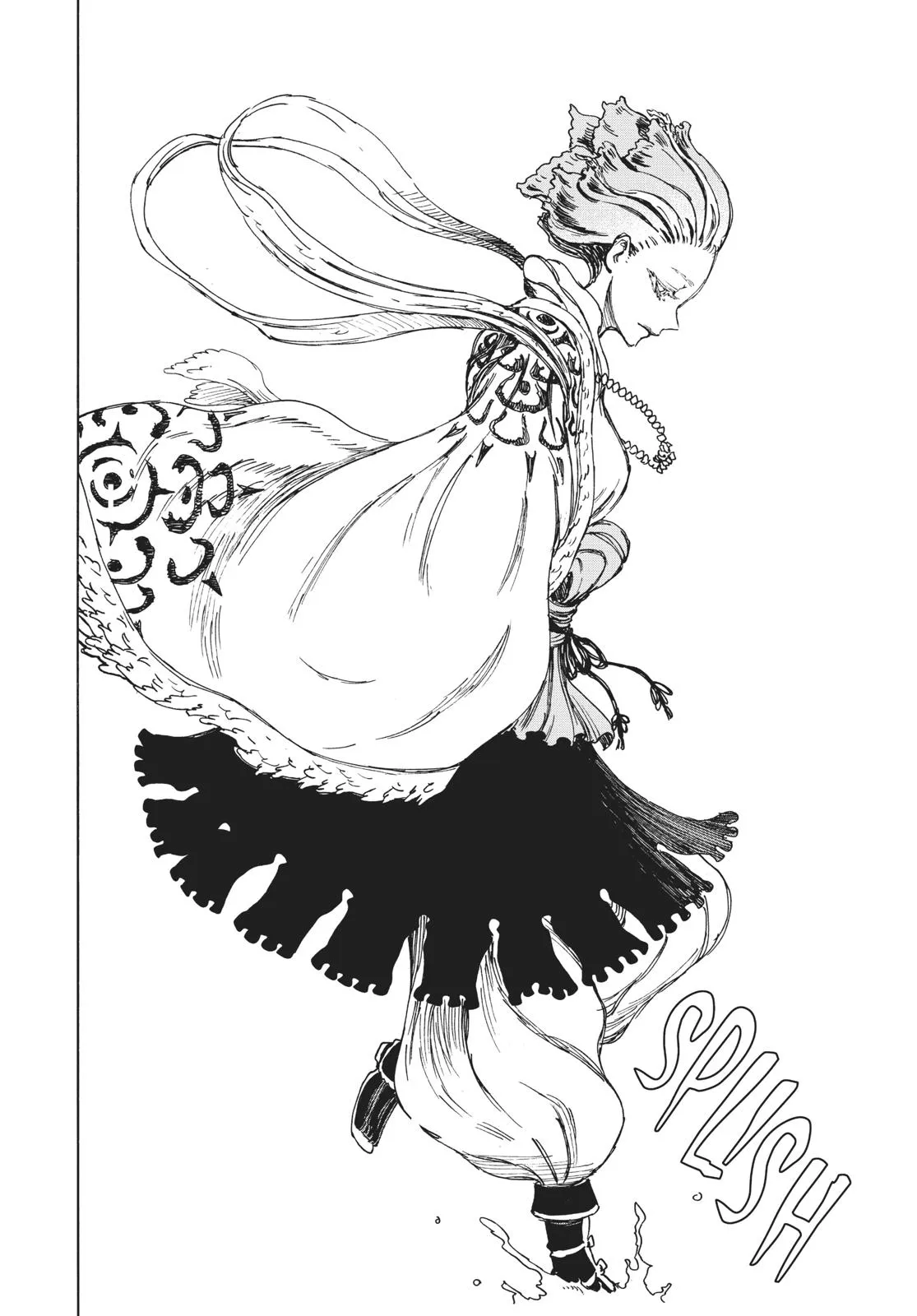 Read Hell's Paradise - Jigokuraku EN Manga Online