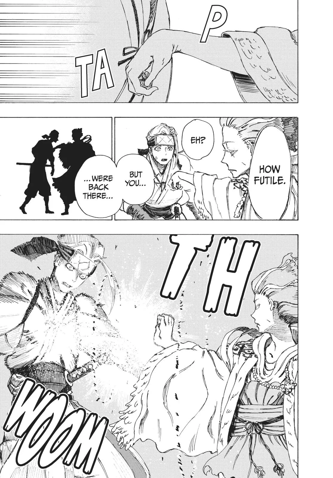 Read Hell's Paradise - Jigokuraku EN Manga Online