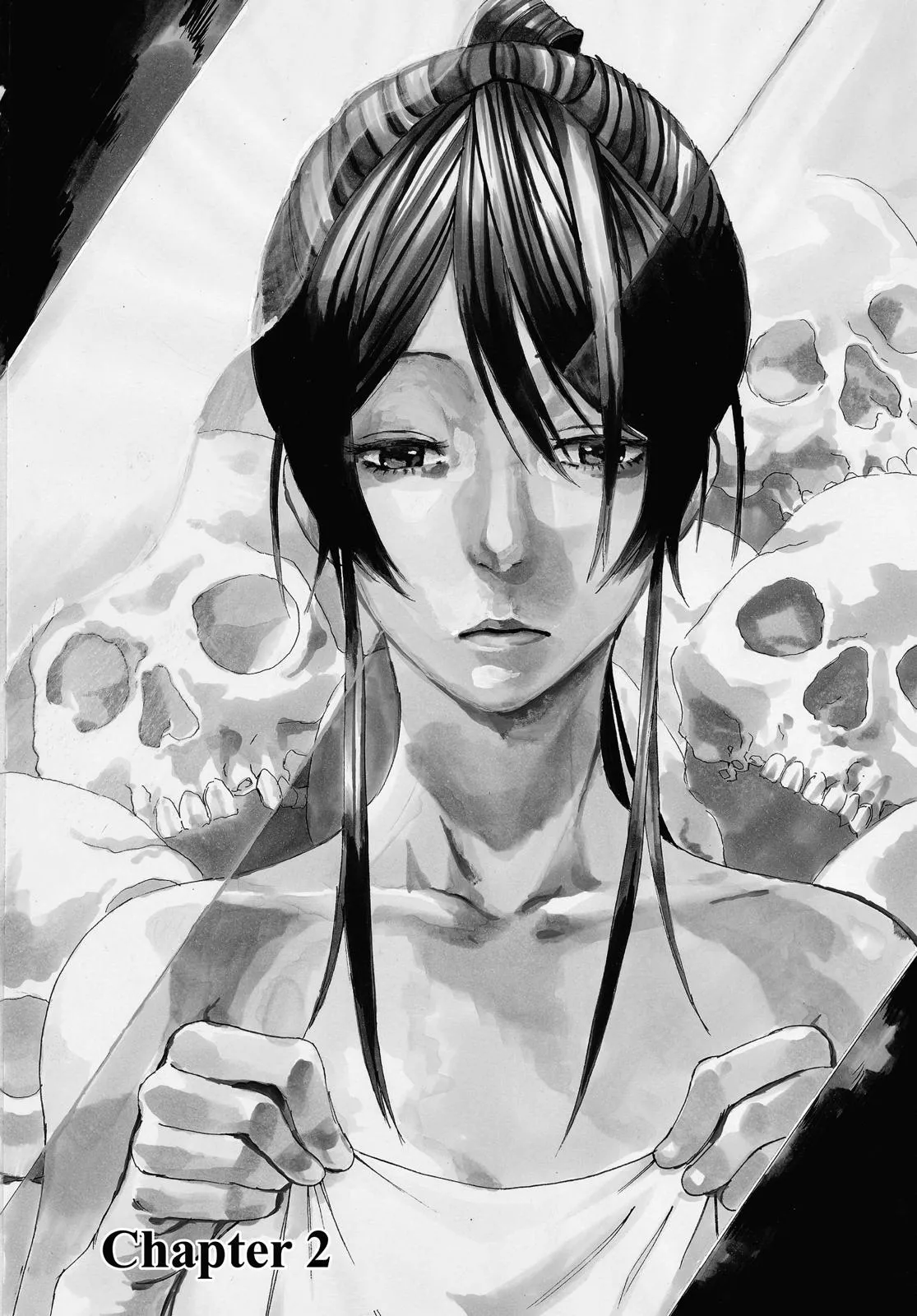 Read Hell's Paradise - Jigokuraku EN Manga Online
