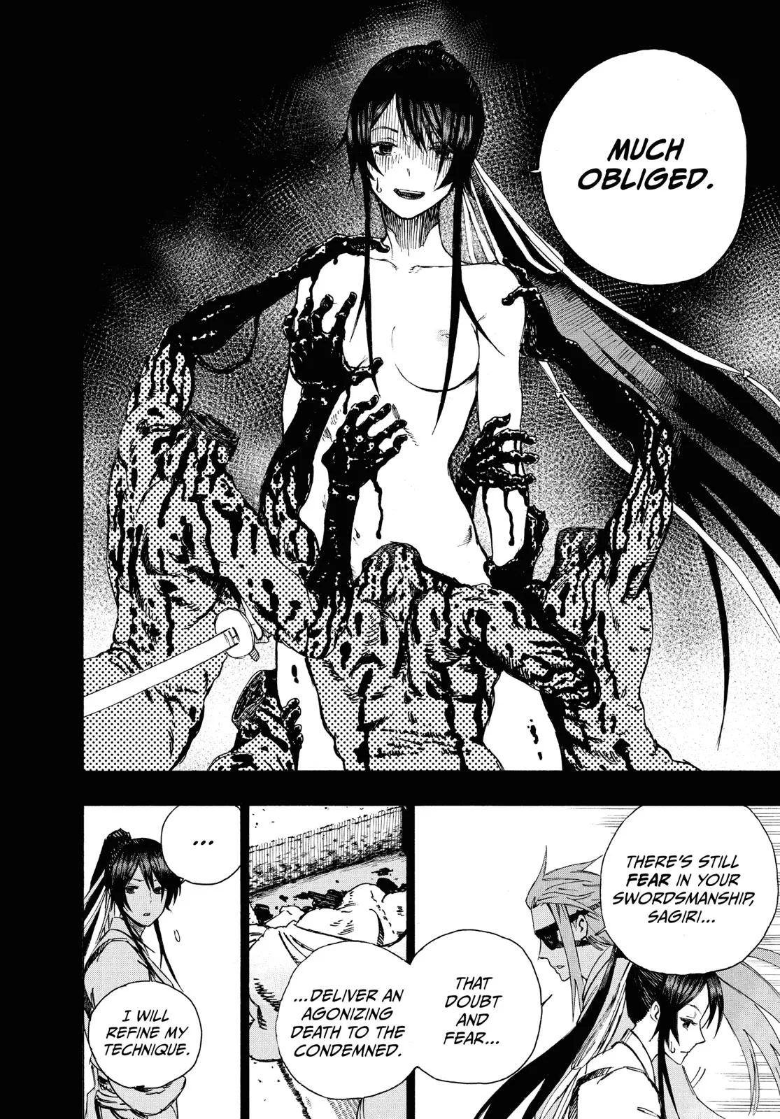 Read Hell's Paradise - Jigokuraku EN Manga Online