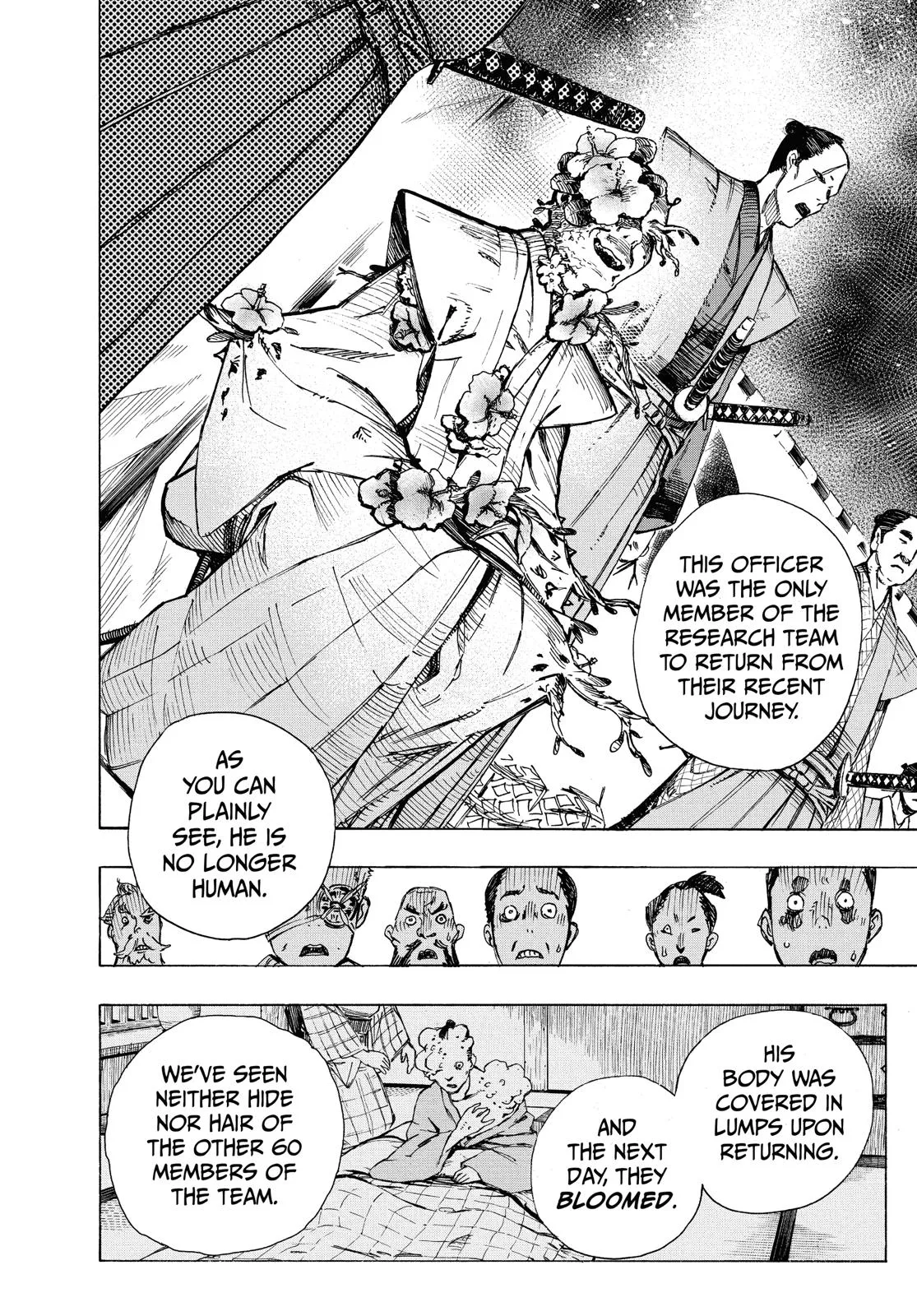 Read Hell's Paradise - Jigokuraku EN Manga Online