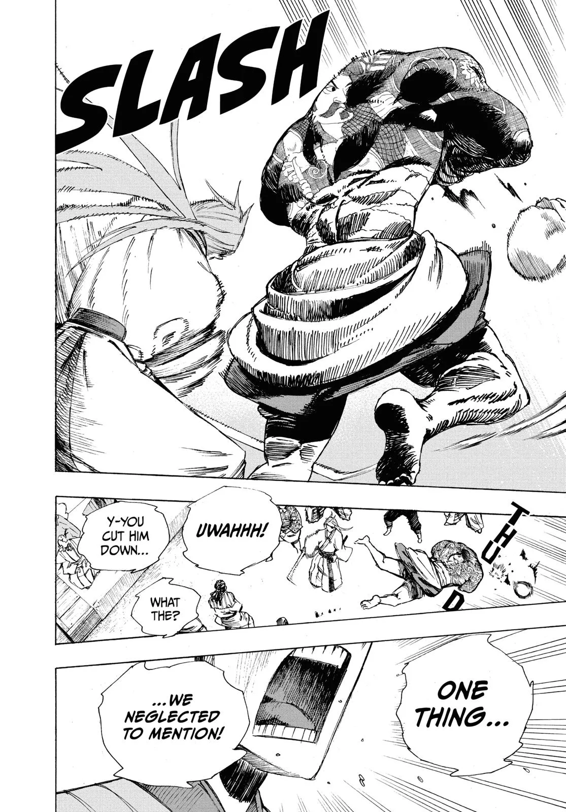 Read Hell's Paradise - Jigokuraku EN Manga Online