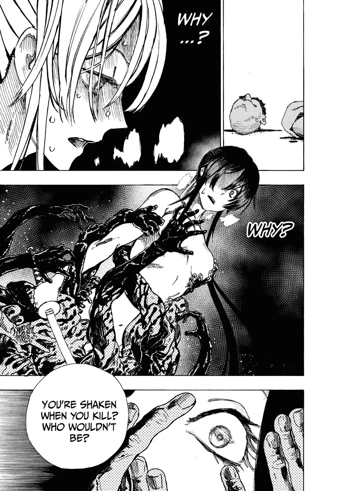 Read Hell's Paradise - Jigokuraku EN Manga Online