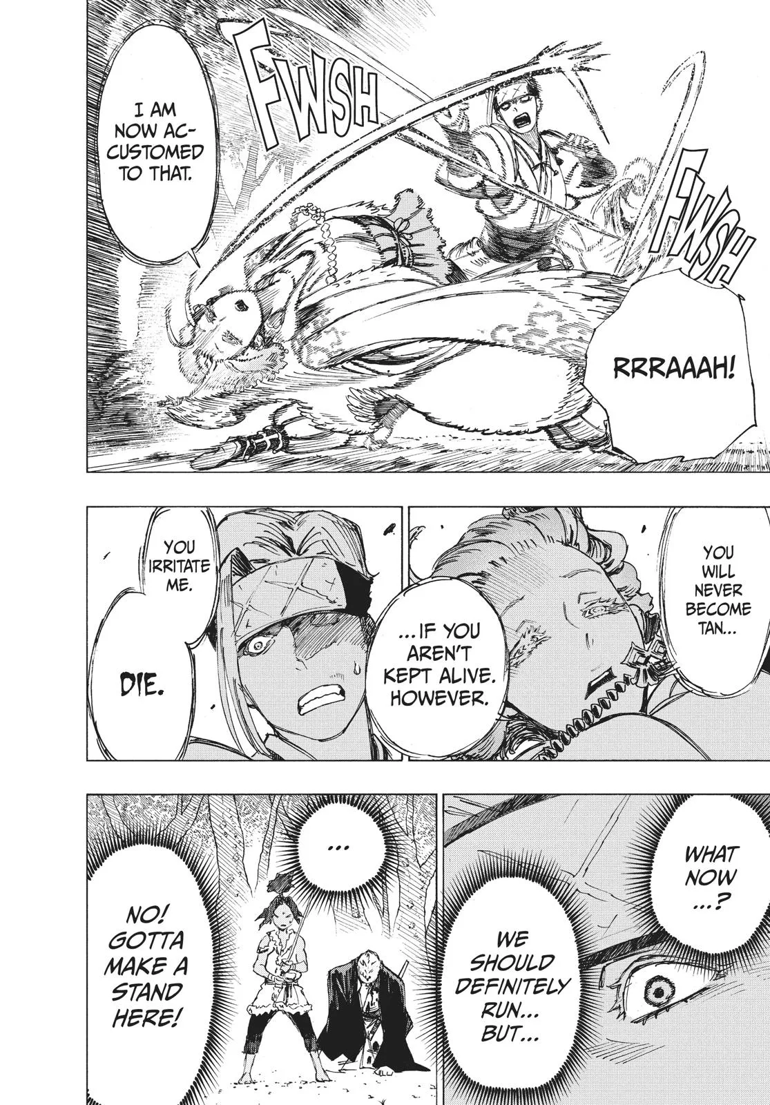 Read Hell's Paradise - Jigokuraku EN Manga Online