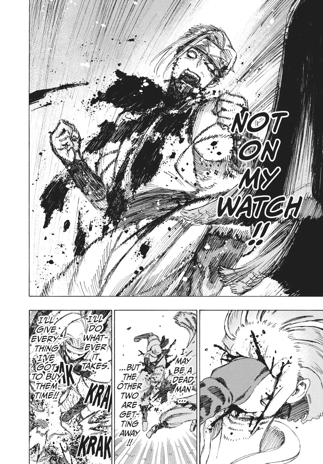 Read Hell's Paradise - Jigokuraku EN Manga Online