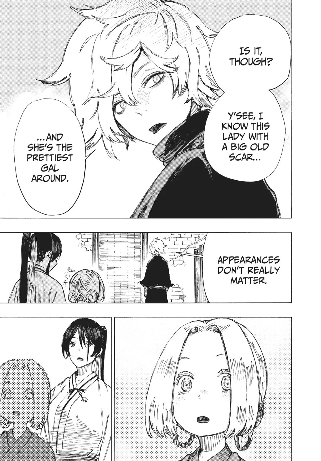 Read Hell's Paradise - Jigokuraku EN Manga Online