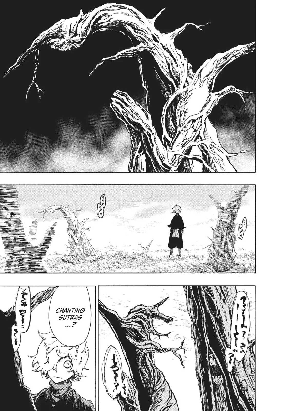 Read Hell's Paradise - Jigokuraku EN Manga Online