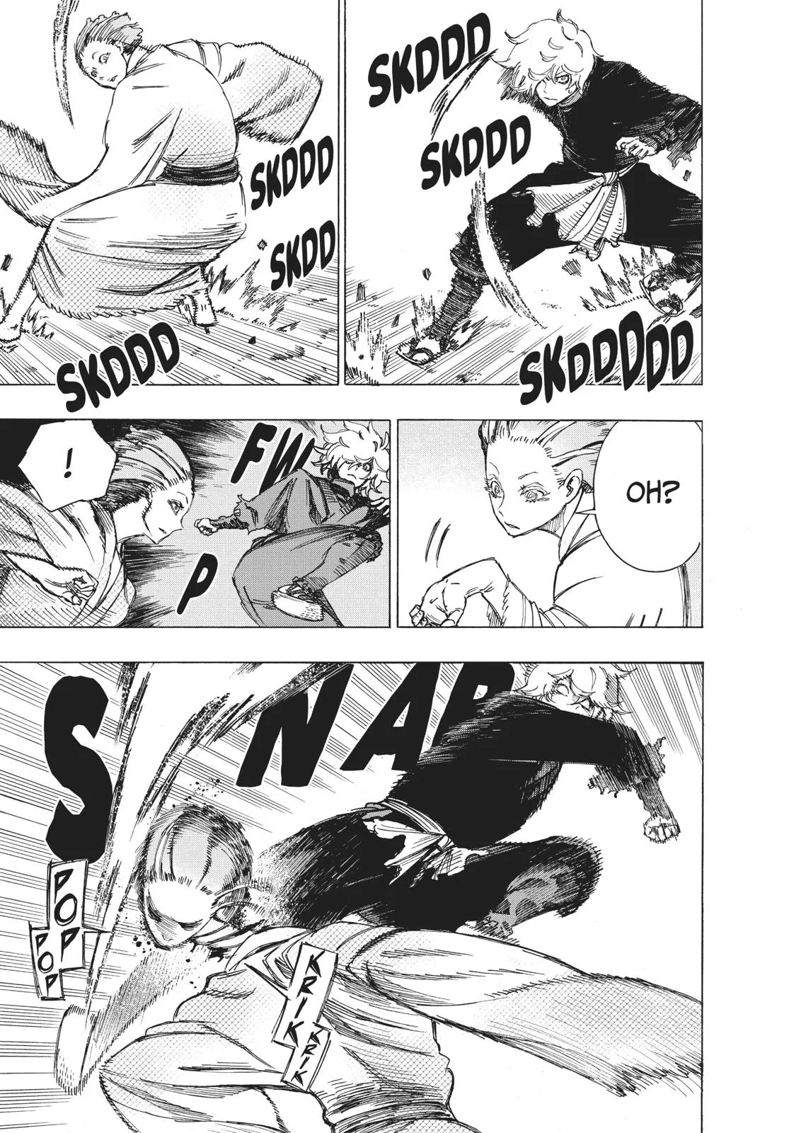 Read Hell's Paradise - Jigokuraku EN Manga Online