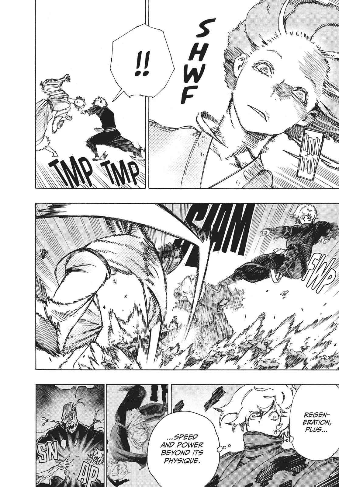 Read Hell's Paradise - Jigokuraku EN Manga Online