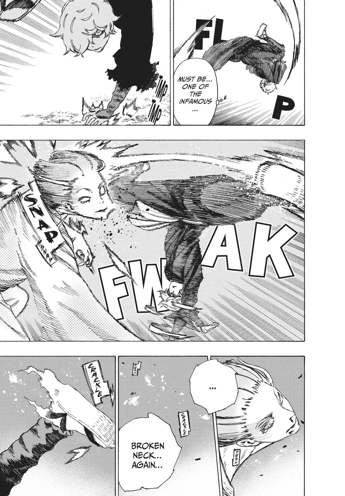 Read Hell's Paradise - Jigokuraku EN Manga Online