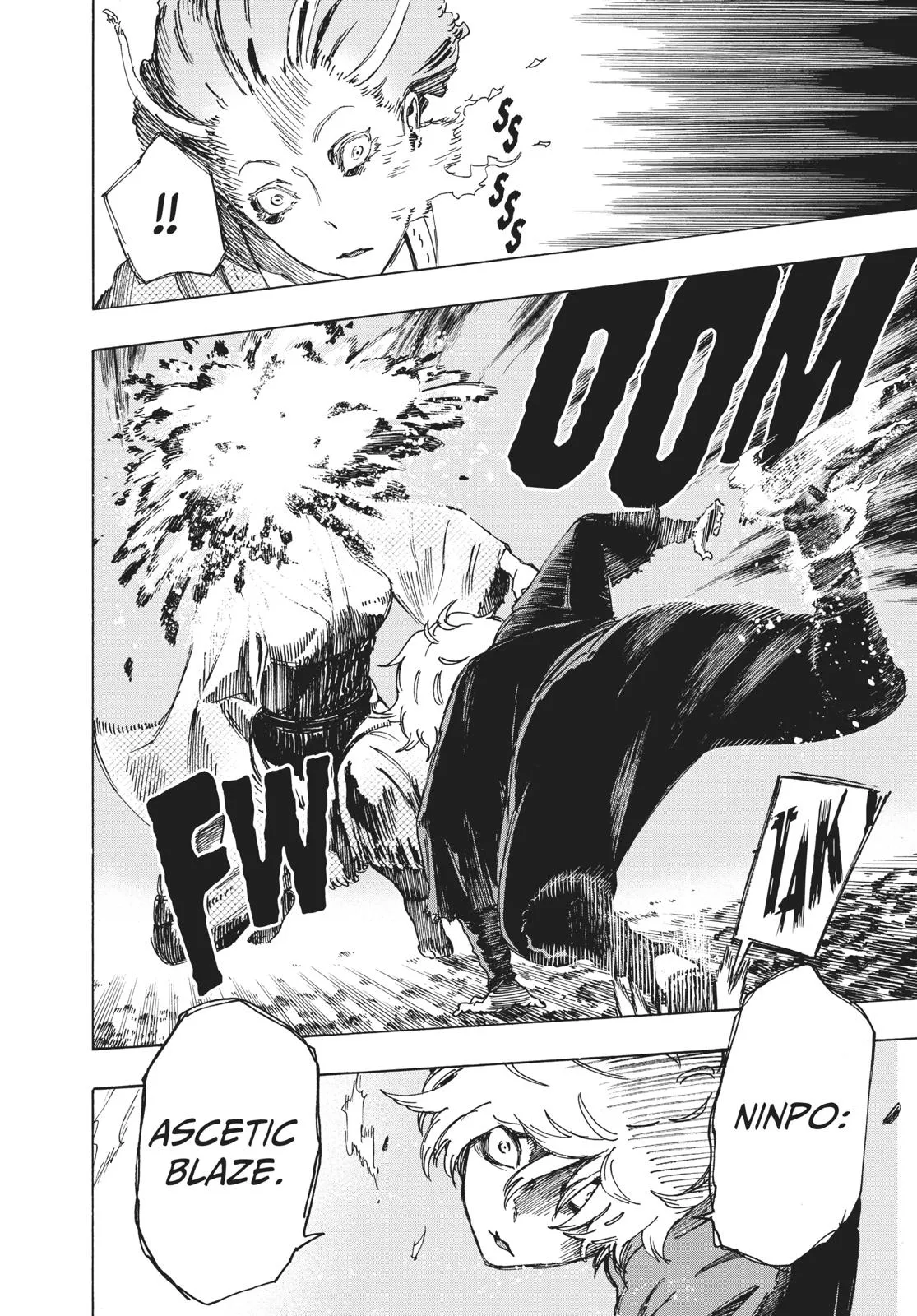 Read Hell's Paradise - Jigokuraku EN Manga Online