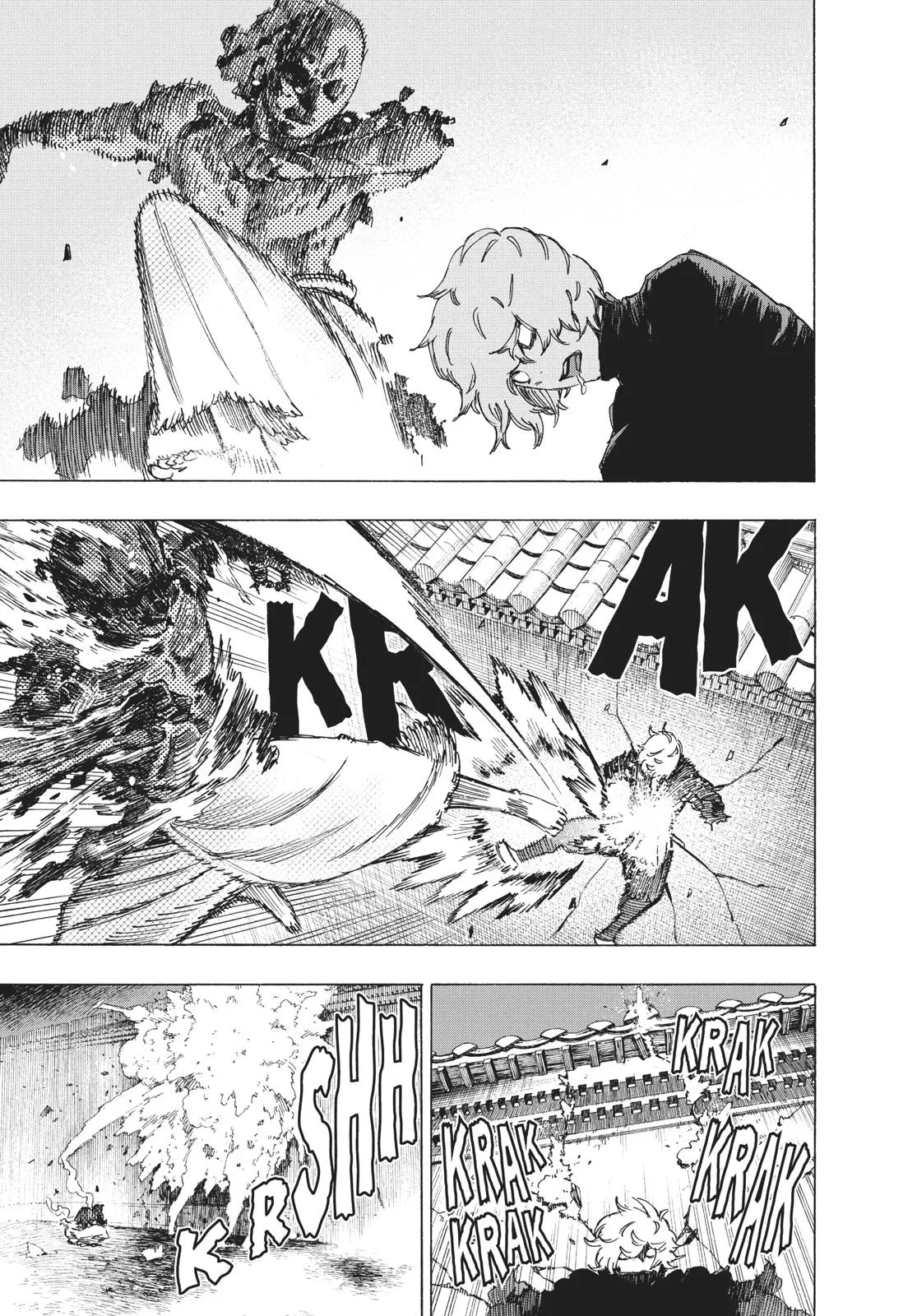 Read Hell's Paradise - Jigokuraku EN Manga Online