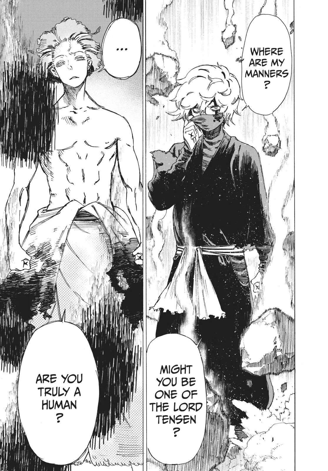 Read Hell's Paradise - Jigokuraku EN Manga Online