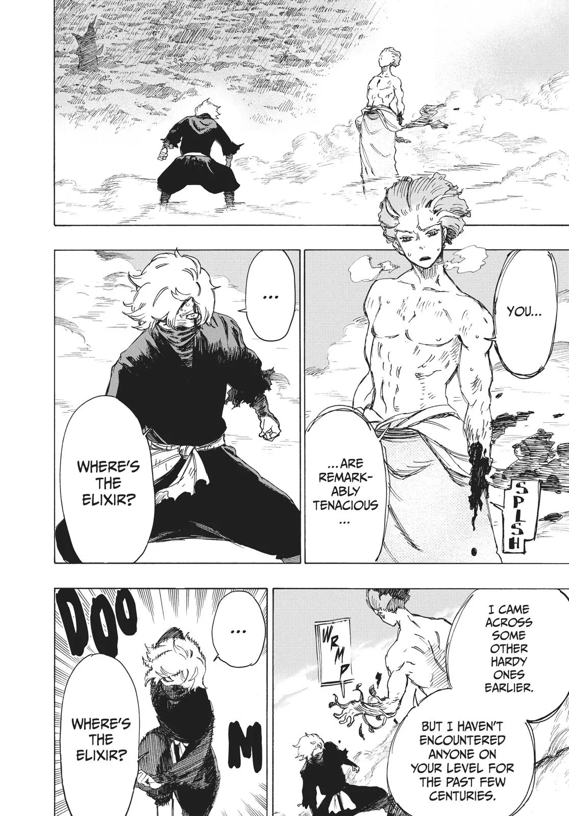 Read Hell's Paradise - Jigokuraku EN Manga Online