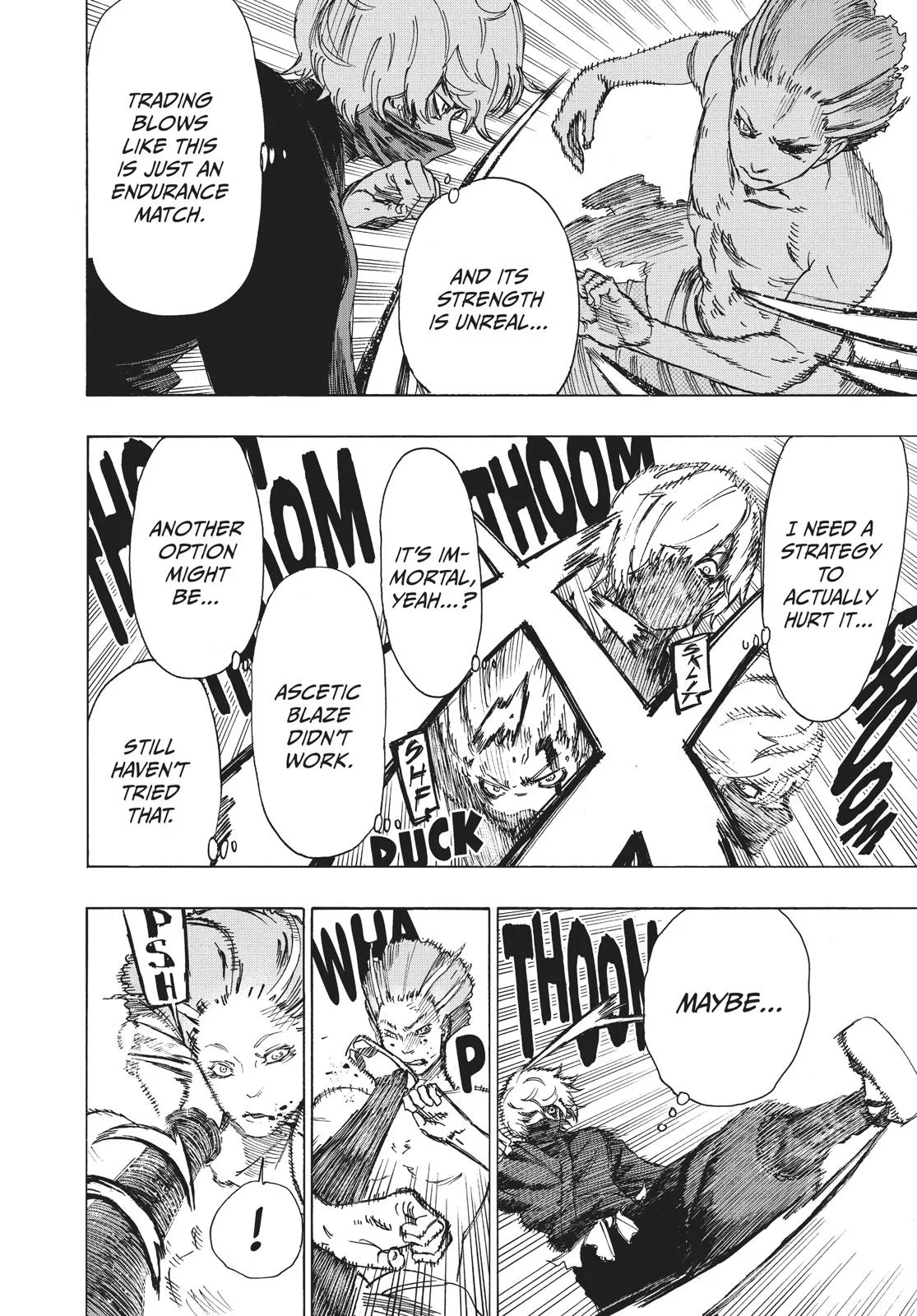 Read Hell's Paradise - Jigokuraku EN Manga Online