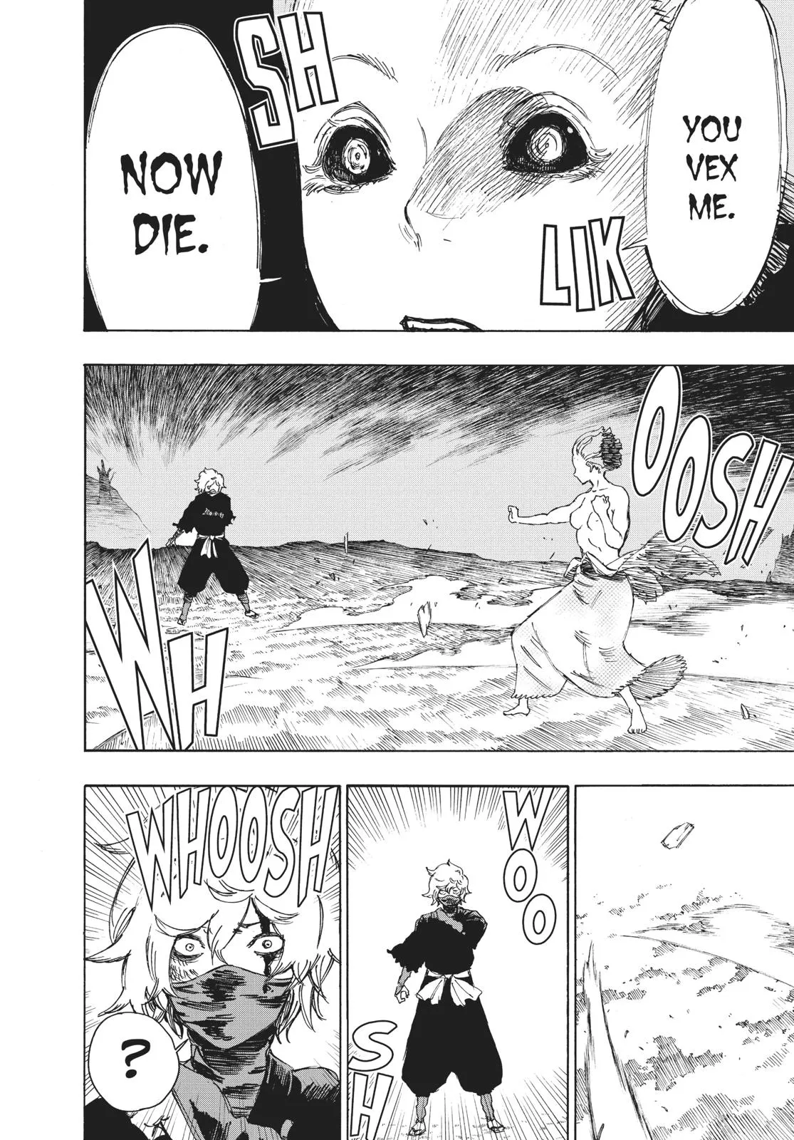 Read Hell's Paradise - Jigokuraku EN Manga Online