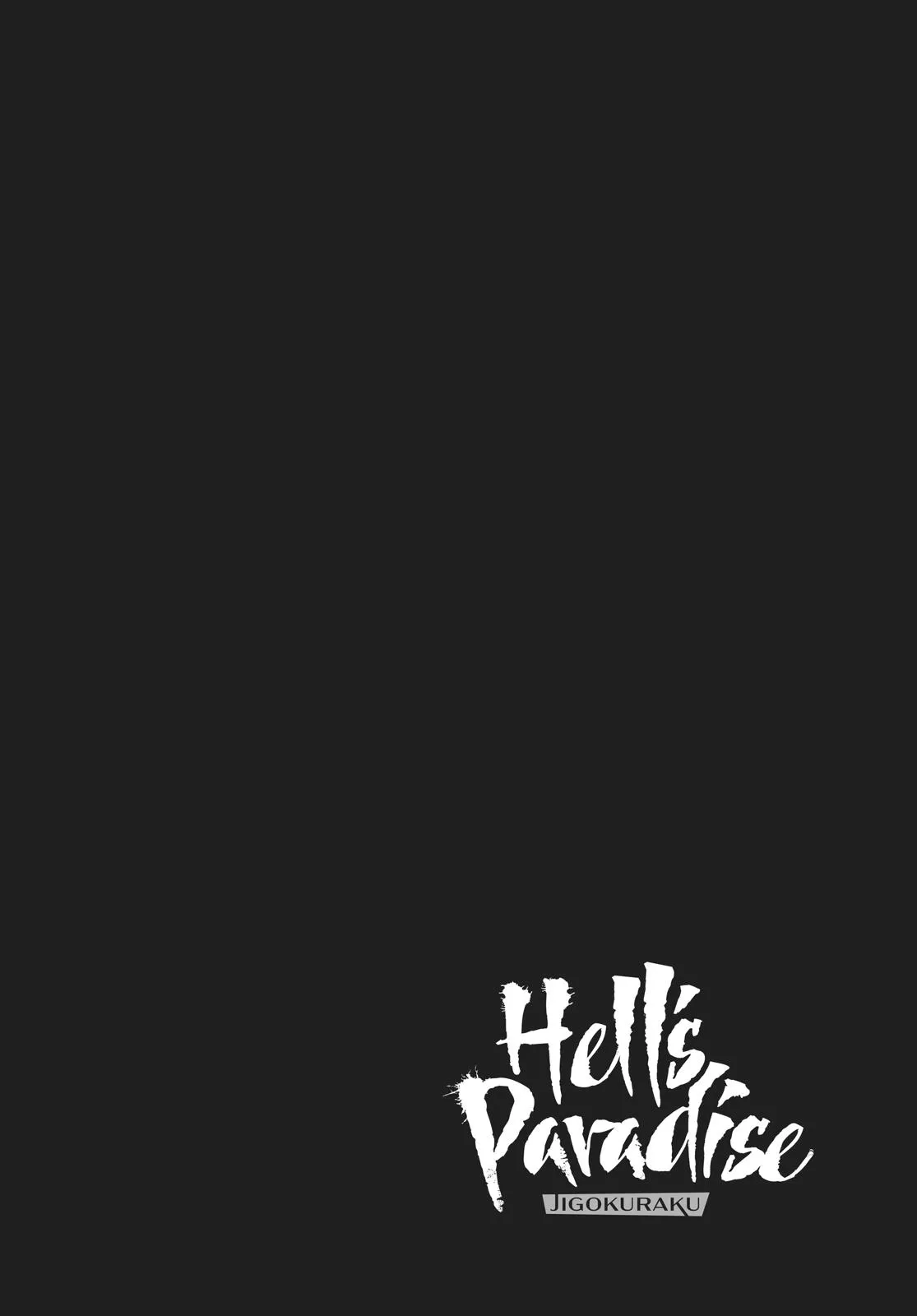 Read Hell's Paradise - Jigokuraku EN Manga Online