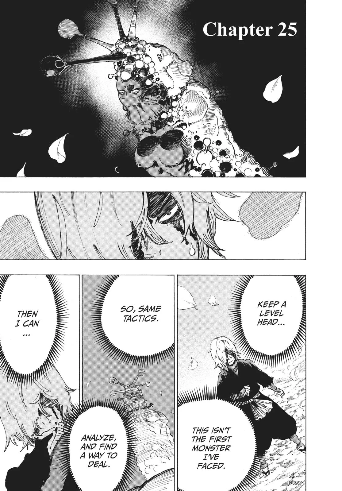 Read Hell's Paradise - Jigokuraku EN Manga Online