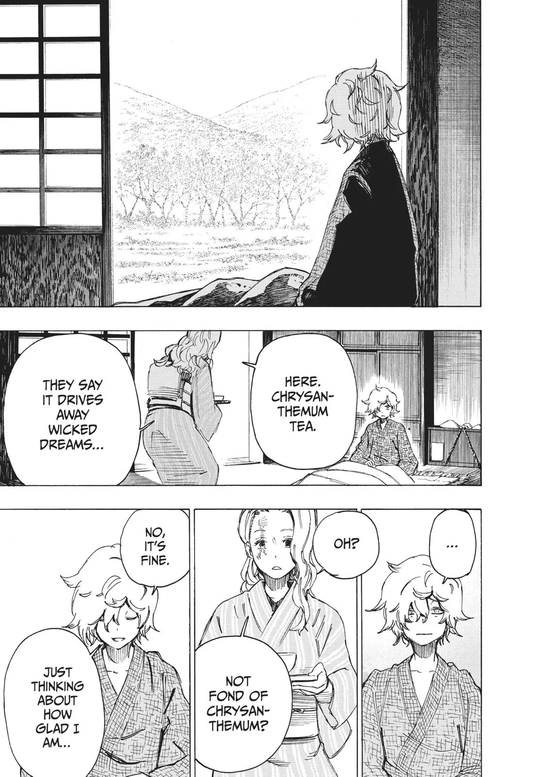 Read Hell's Paradise - Jigokuraku EN Manga Online