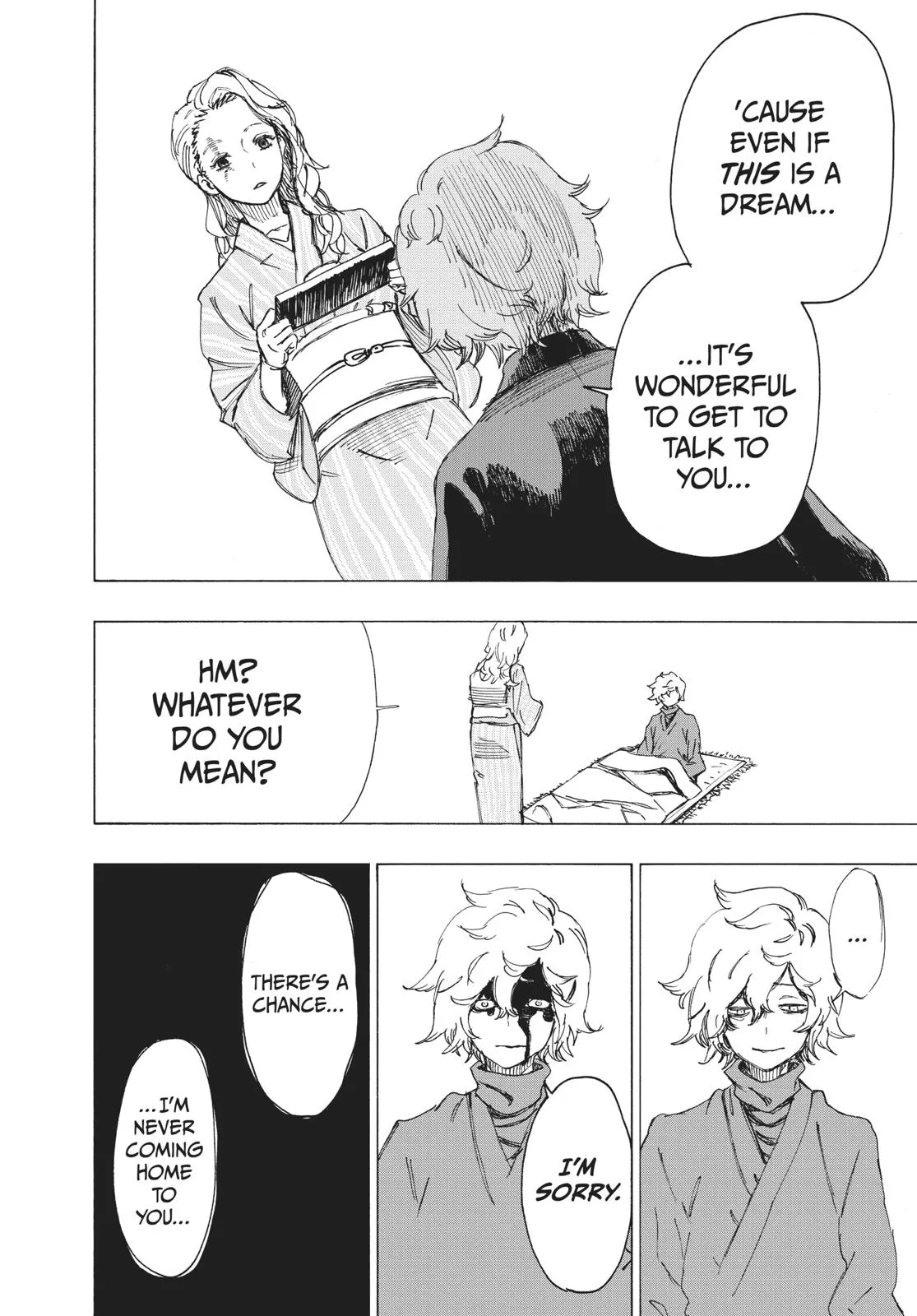 Read Hell's Paradise - Jigokuraku EN Manga Online