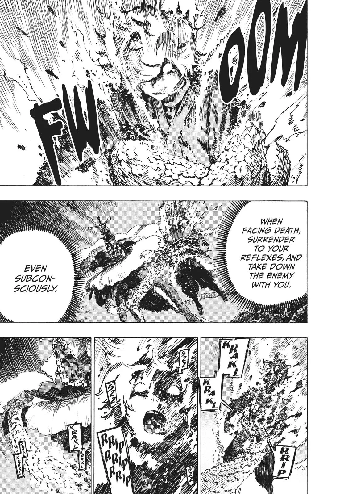 Read Hell's Paradise - Jigokuraku EN Manga Online