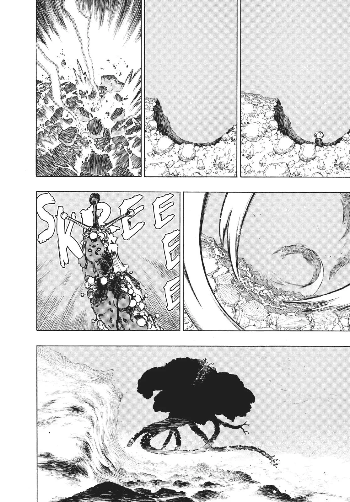 Read Hell's Paradise - Jigokuraku EN Manga Online