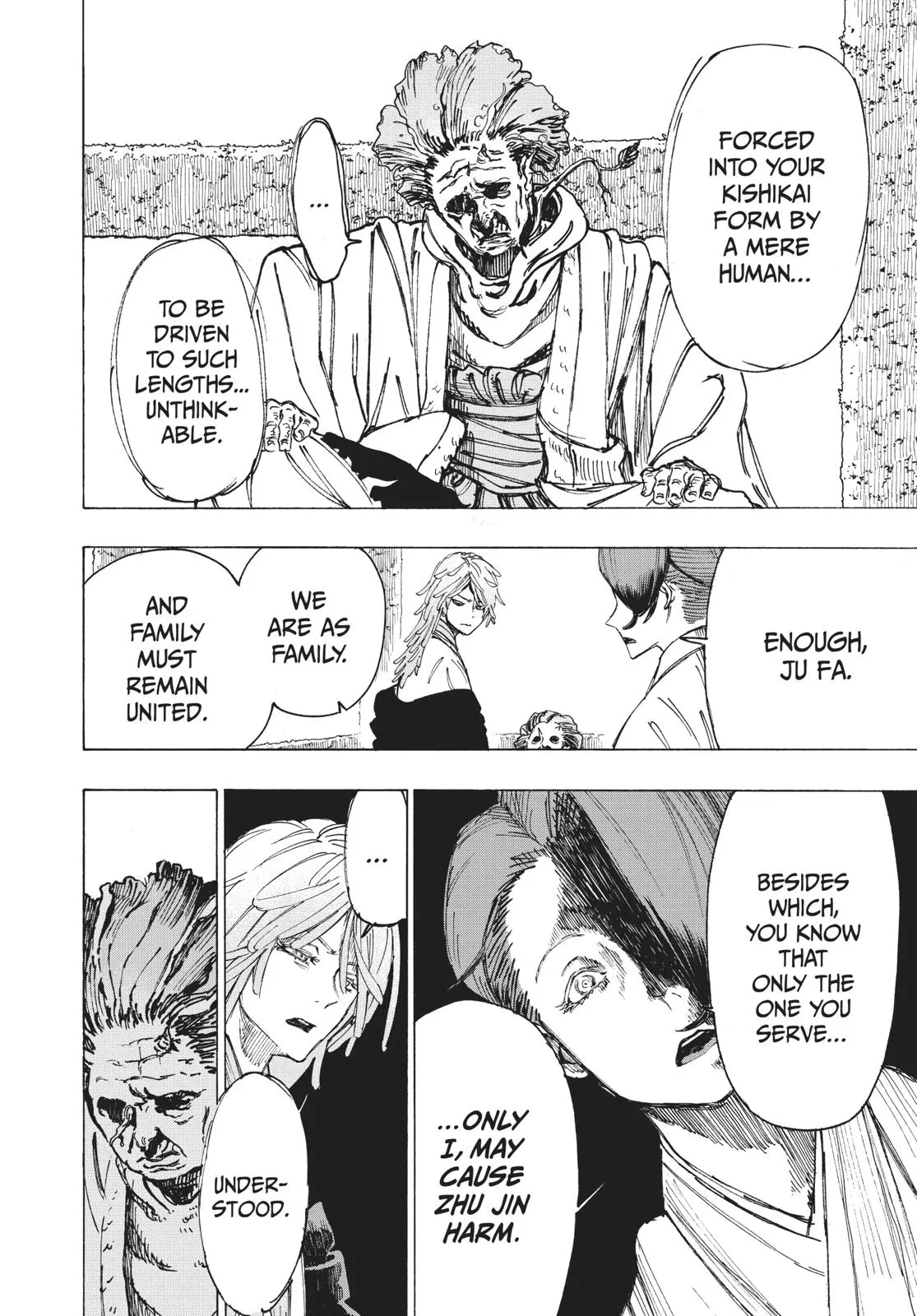 Read Hell's Paradise - Jigokuraku EN Manga Online