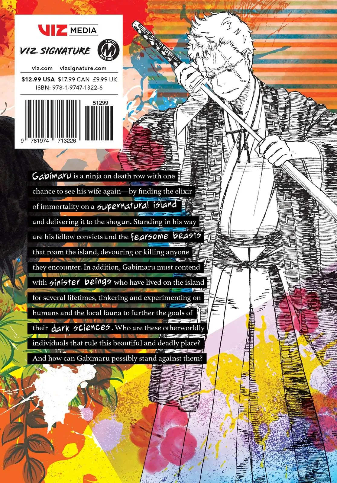 Read Hell's Paradise - Jigokuraku EN Manga Online