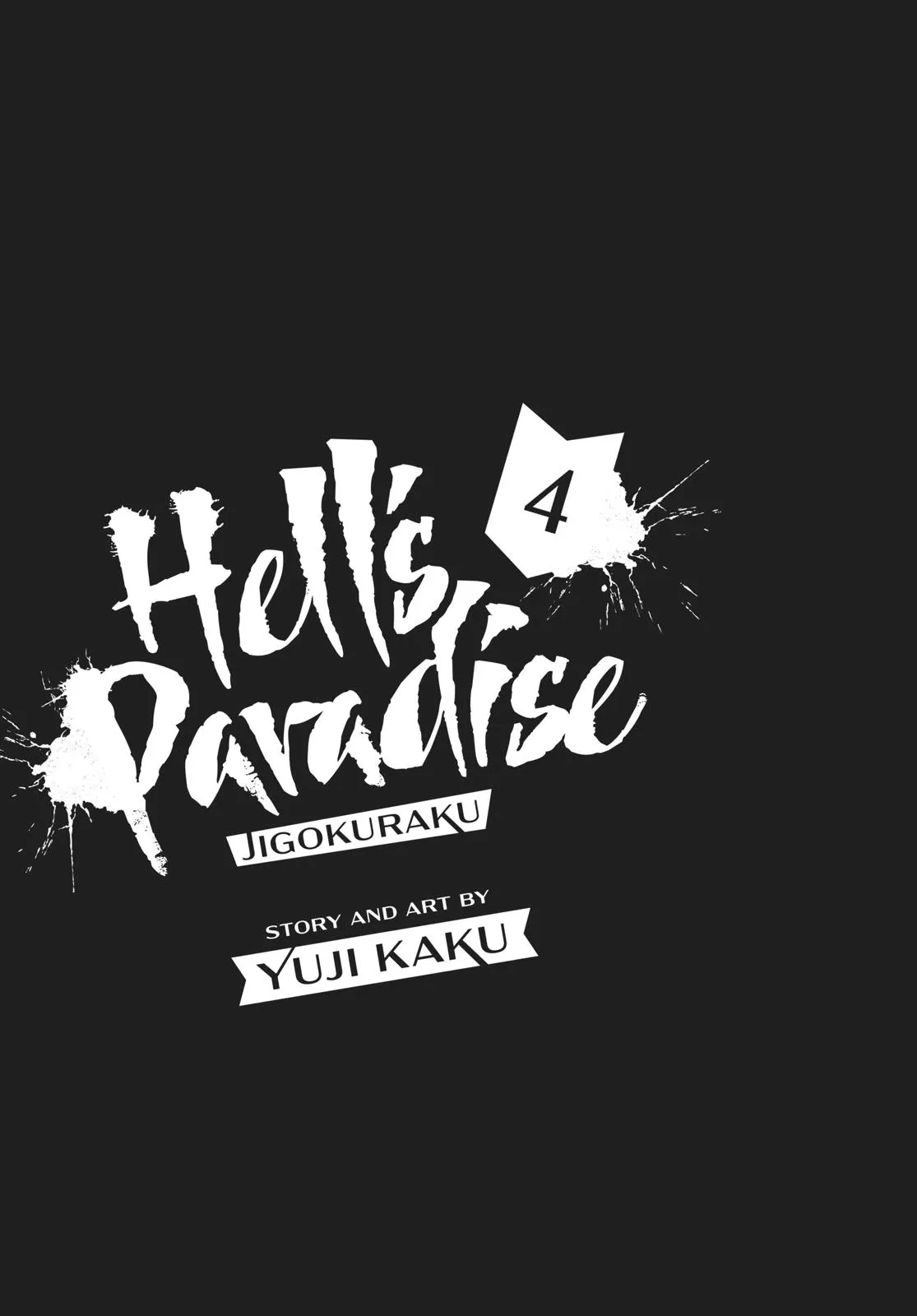 Read Hell's Paradise - Jigokuraku EN Manga Online
