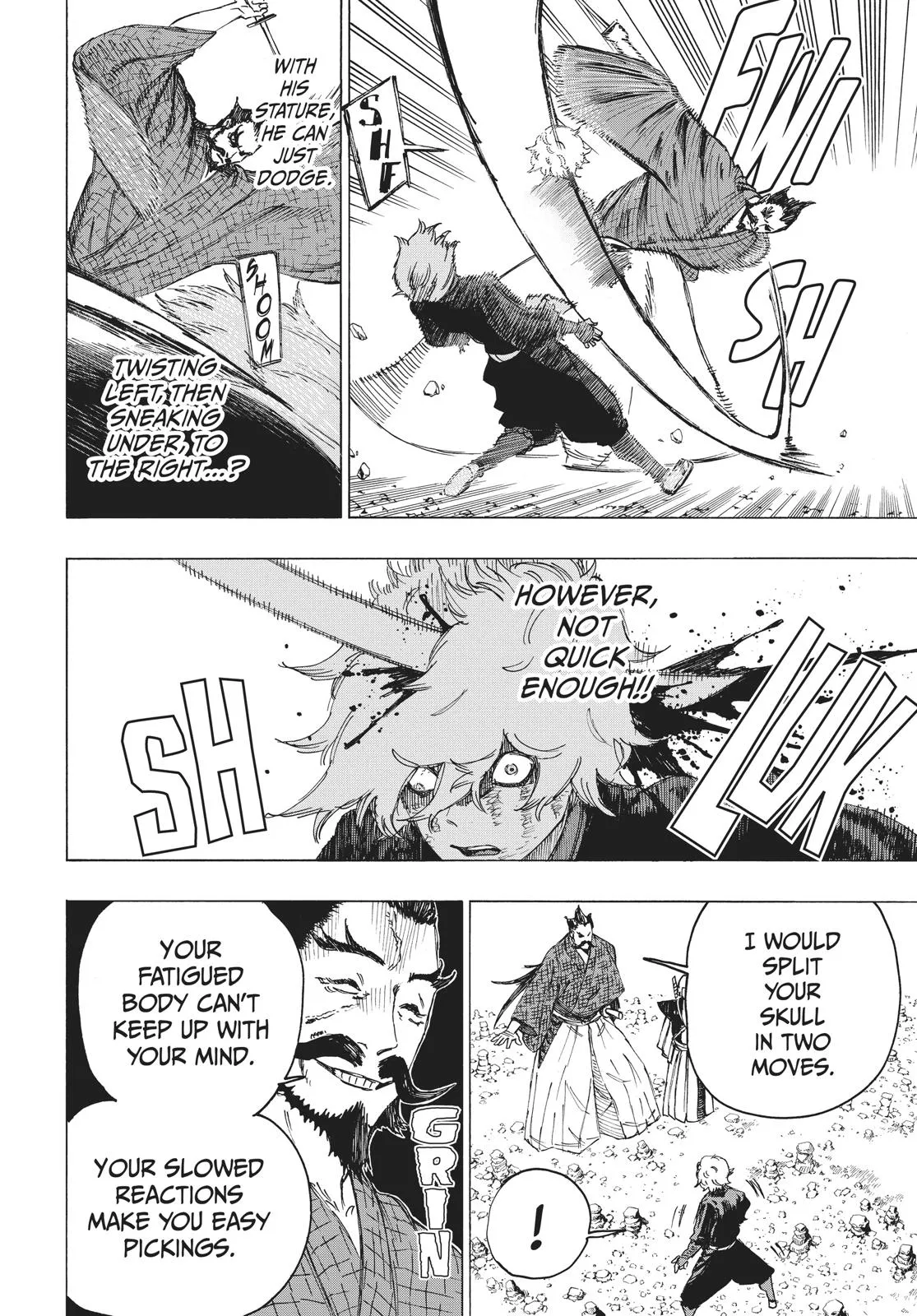 Read Hell's Paradise - Jigokuraku EN Manga Online