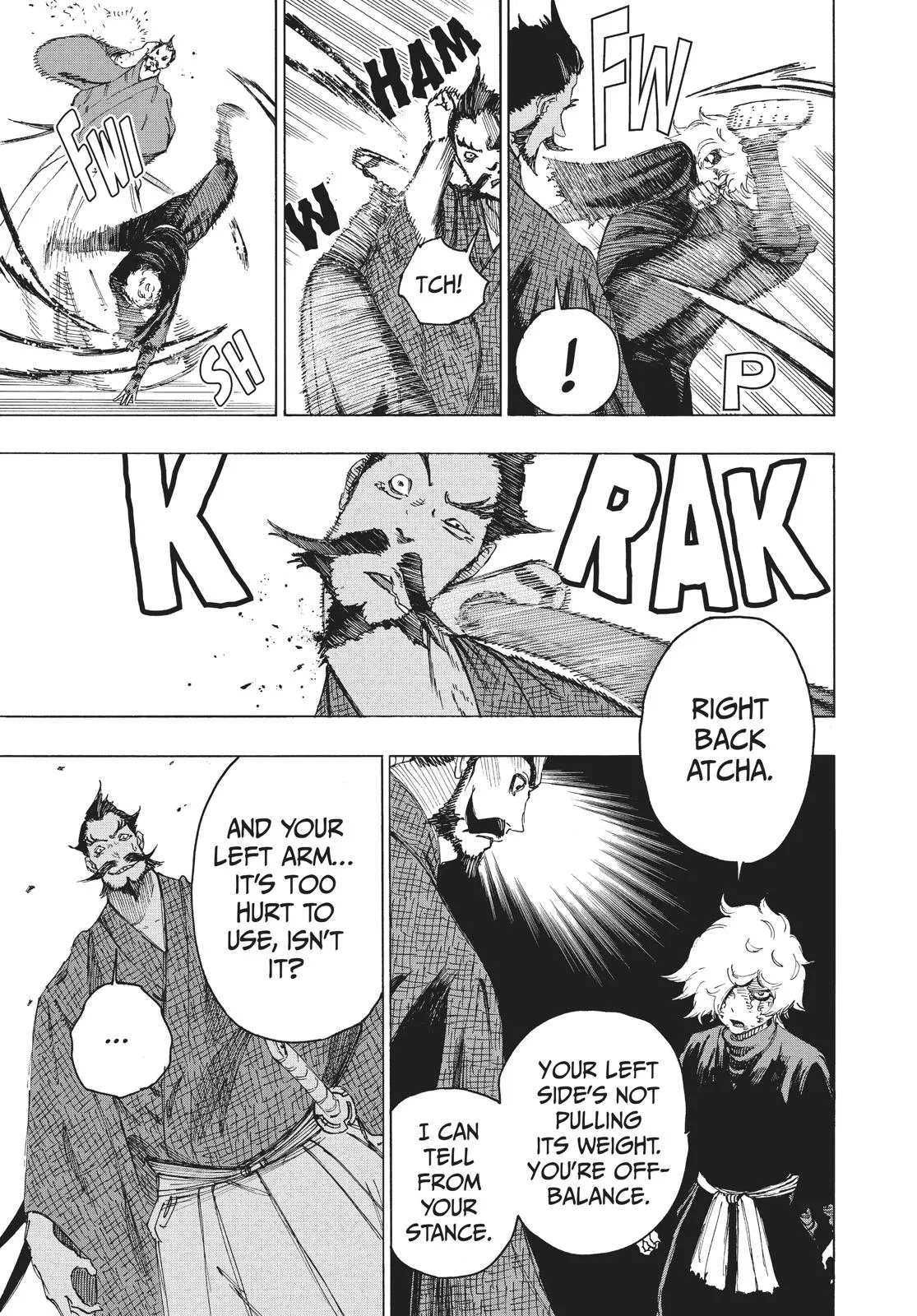 Read Hell's Paradise - Jigokuraku EN Manga Online