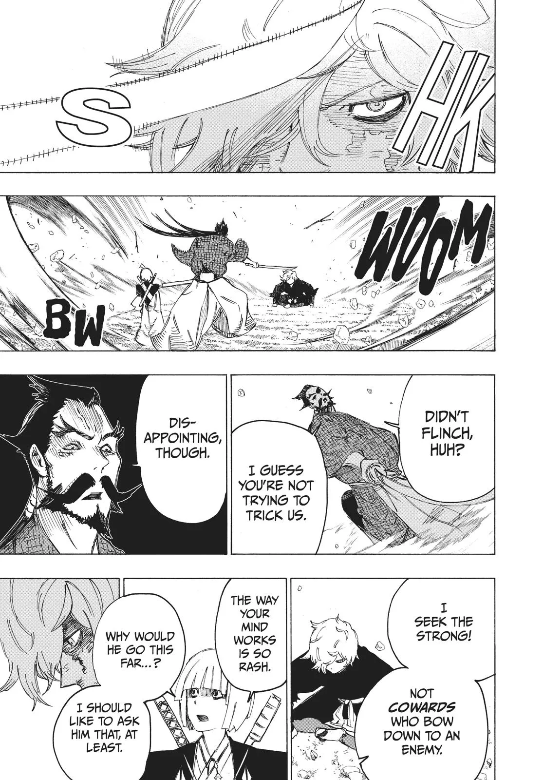 Read Hell's Paradise - Jigokuraku EN Manga Online