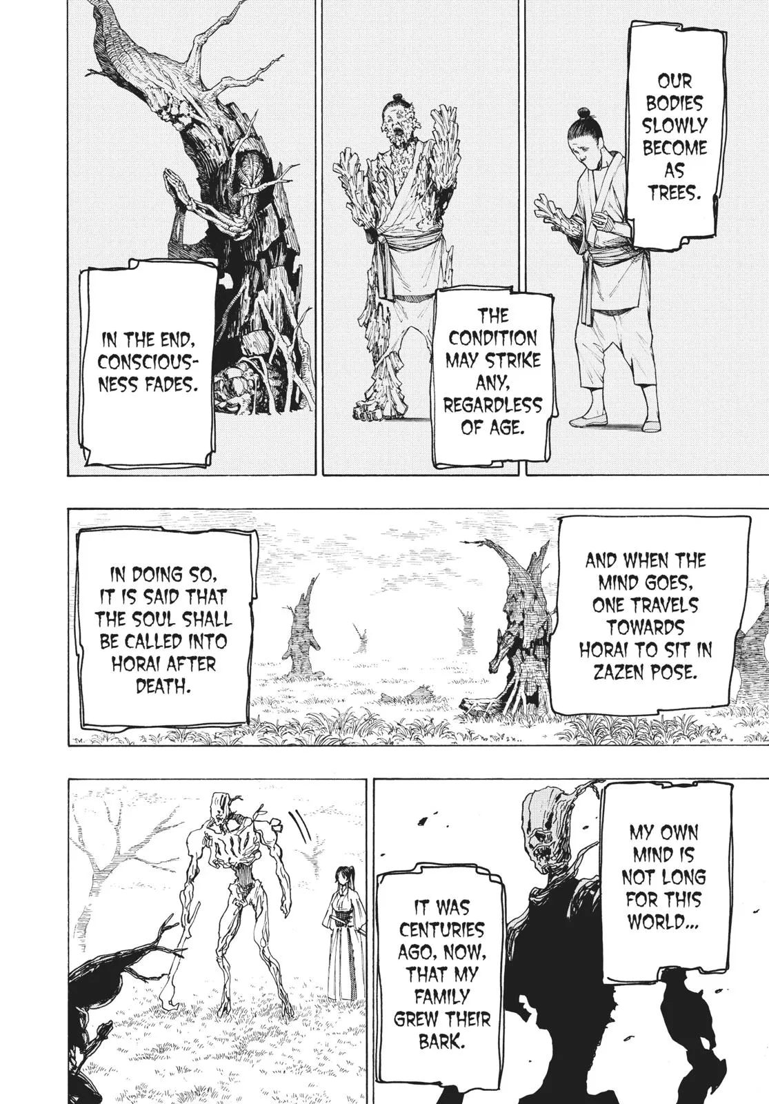Read Hell's Paradise - Jigokuraku EN Manga Online