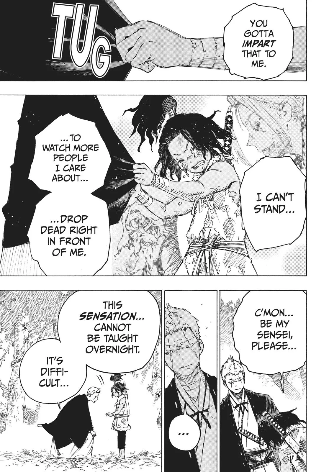 Read Hell's Paradise - Jigokuraku EN Manga Online
