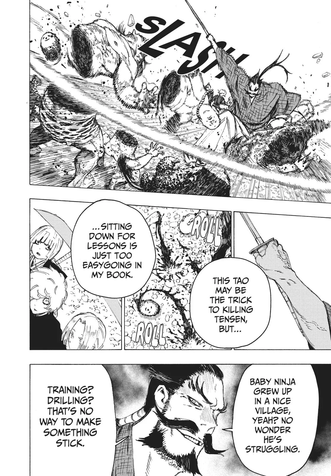 Read Hell's Paradise - Jigokuraku EN Manga Online