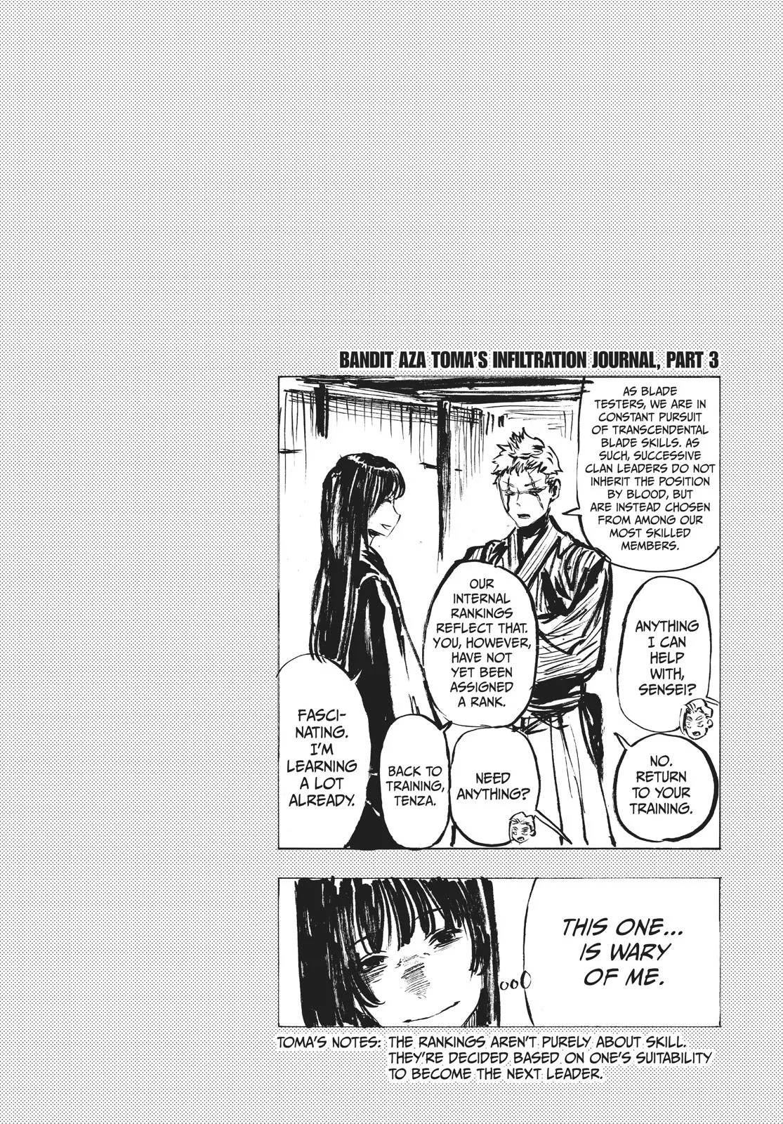 Read Hell's Paradise - Jigokuraku EN Manga Online