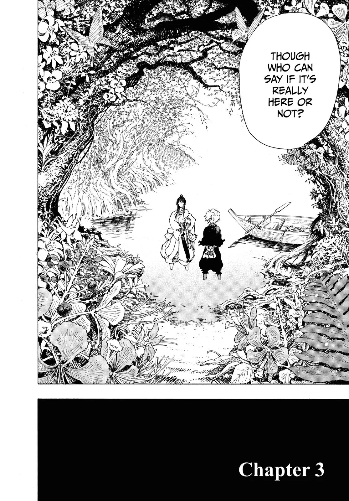 Read Hell's Paradise - Jigokuraku EN Manga Online