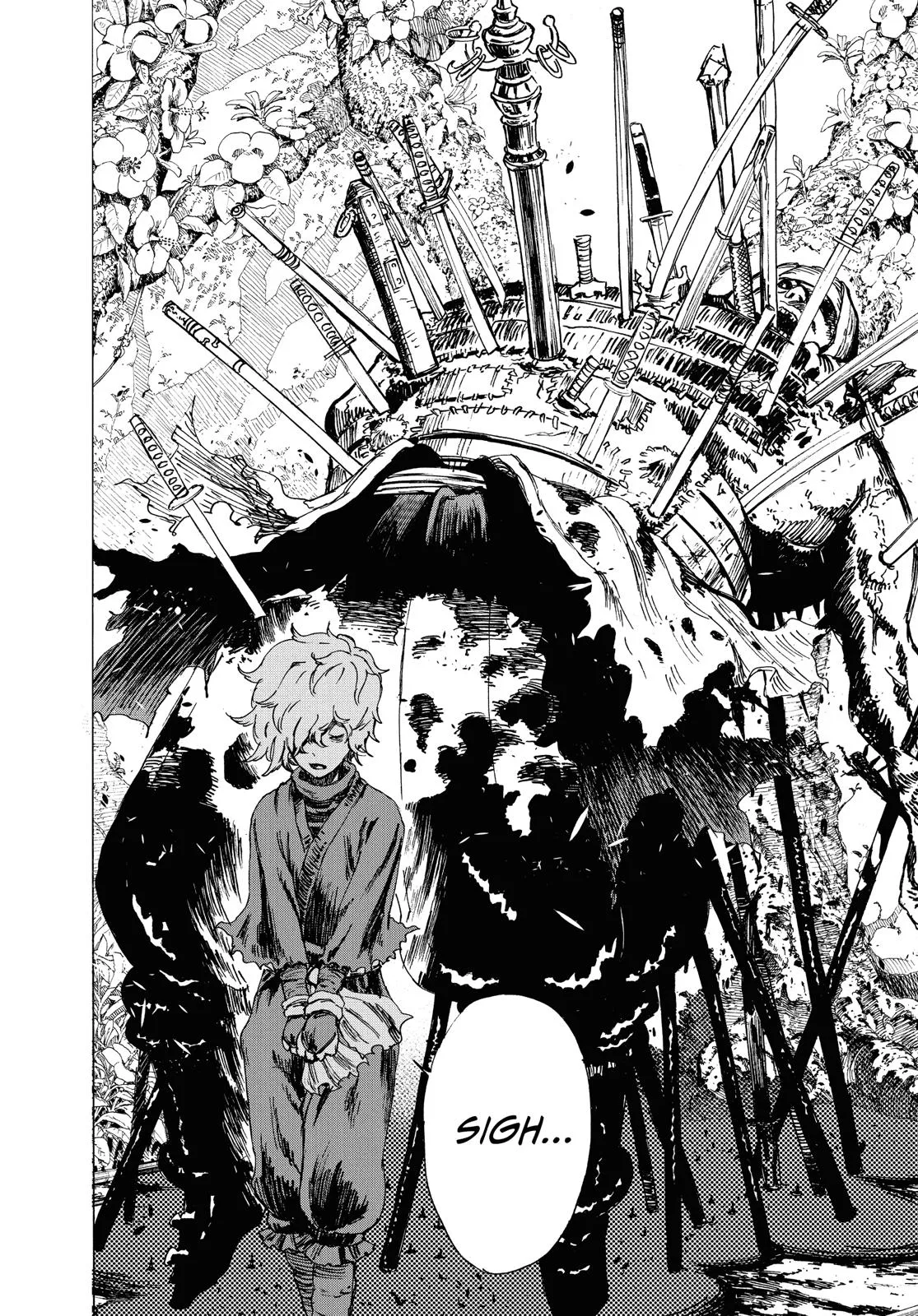 Read Hell's Paradise - Jigokuraku EN Manga Online
