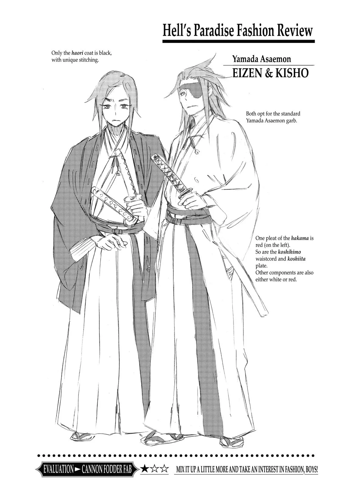 Read Hell's Paradise - Jigokuraku EN Manga Online