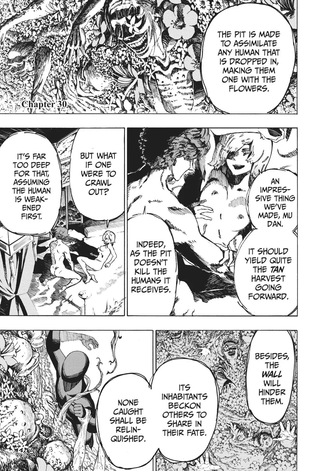 Read Hell's Paradise - Jigokuraku EN Manga Online