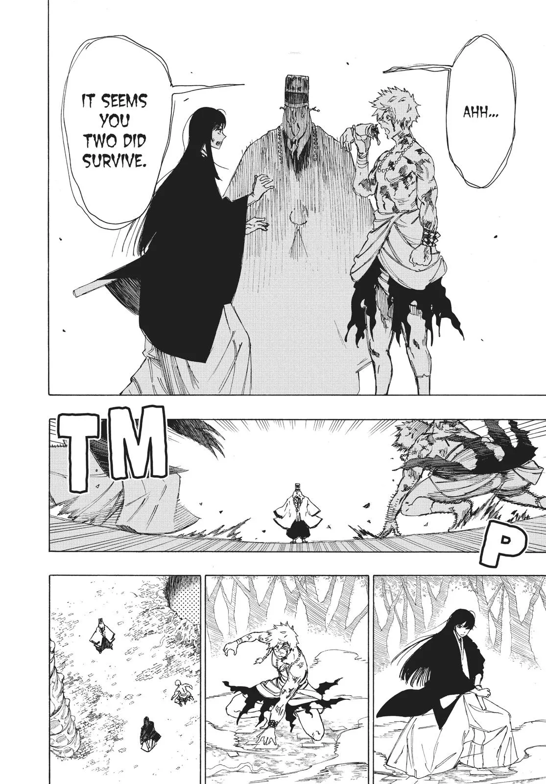 Read Hell's Paradise - Jigokuraku EN Manga Online