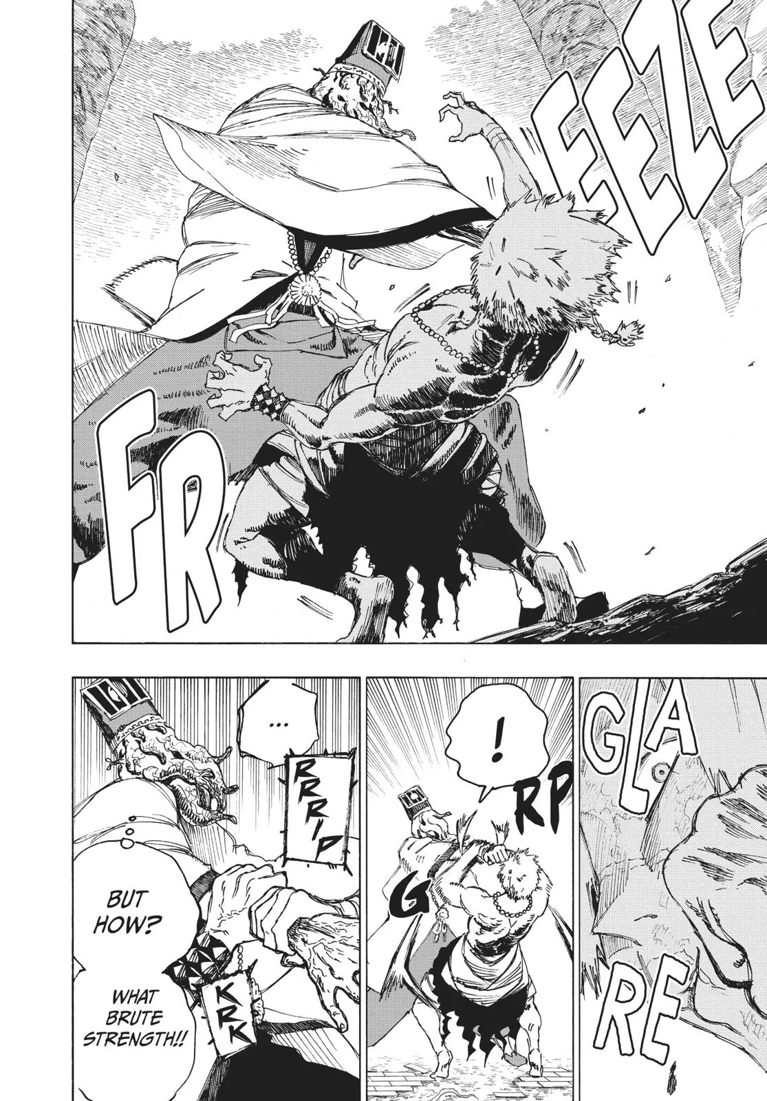 Read Hell's Paradise - Jigokuraku EN Manga Online