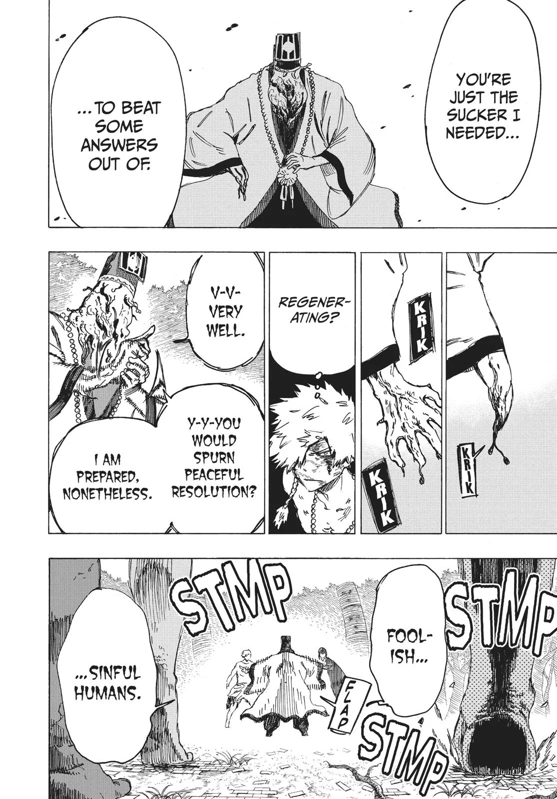 Read Hell's Paradise - Jigokuraku EN Manga Online