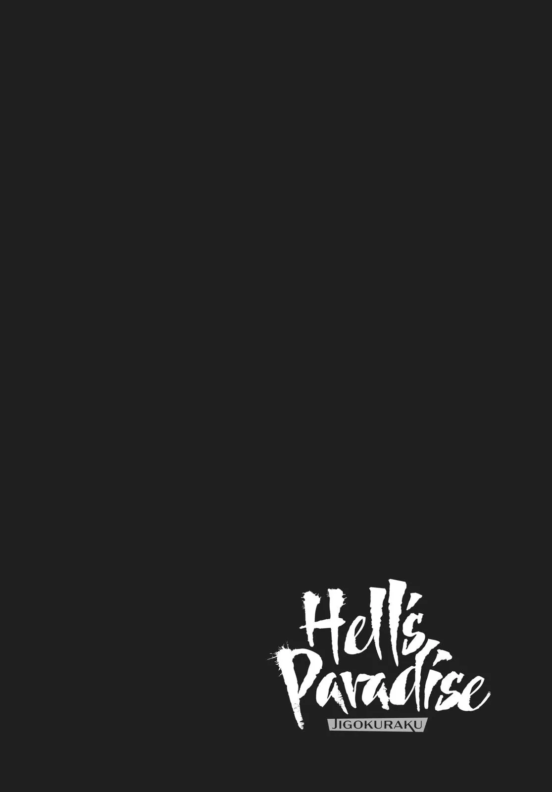Read Hell's Paradise - Jigokuraku EN Manga Online