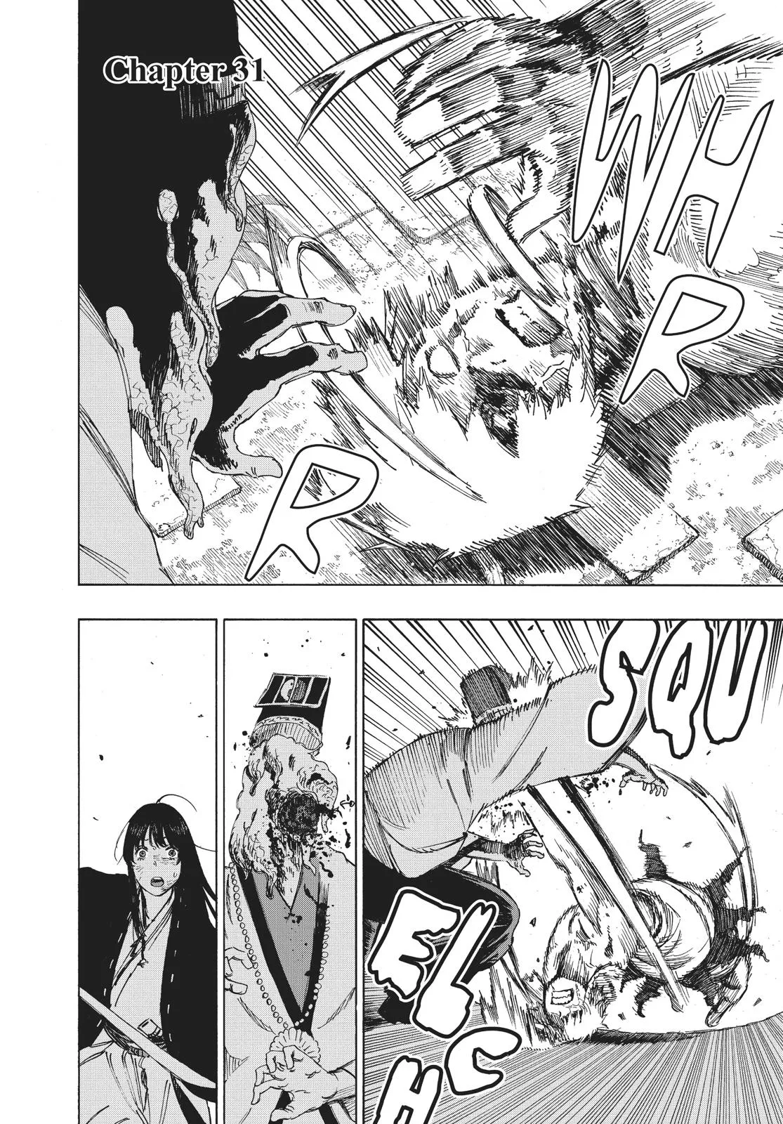 Read Hell's Paradise - Jigokuraku EN Manga Online