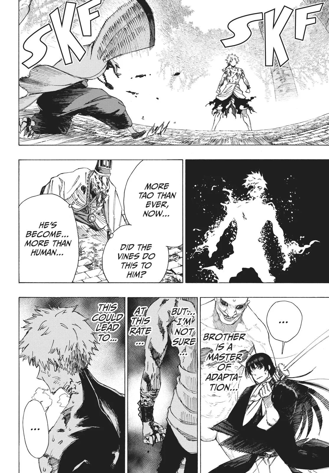 Read Hell's Paradise - Jigokuraku EN Manga Online