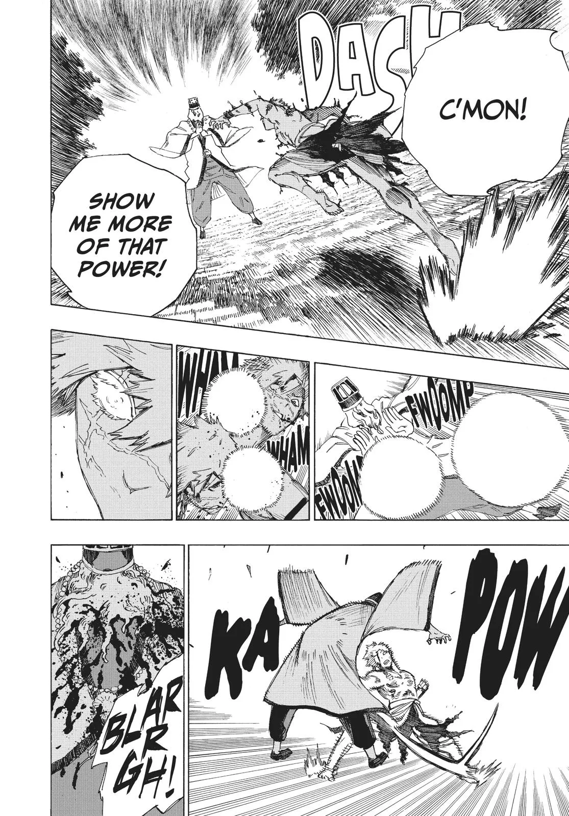 Read Hell's Paradise - Jigokuraku EN Manga Online