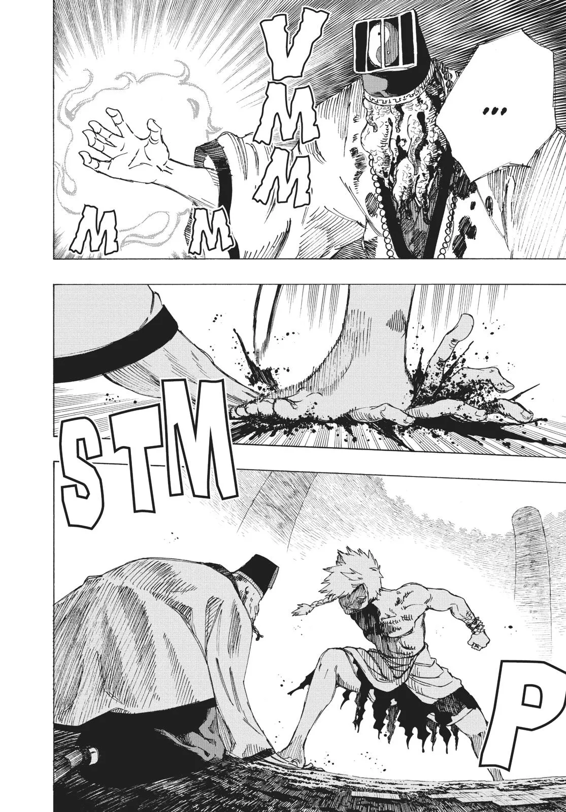 Read Hell's Paradise - Jigokuraku EN Manga Online